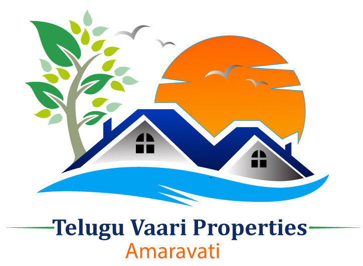 Teluguvaari Properties Logo